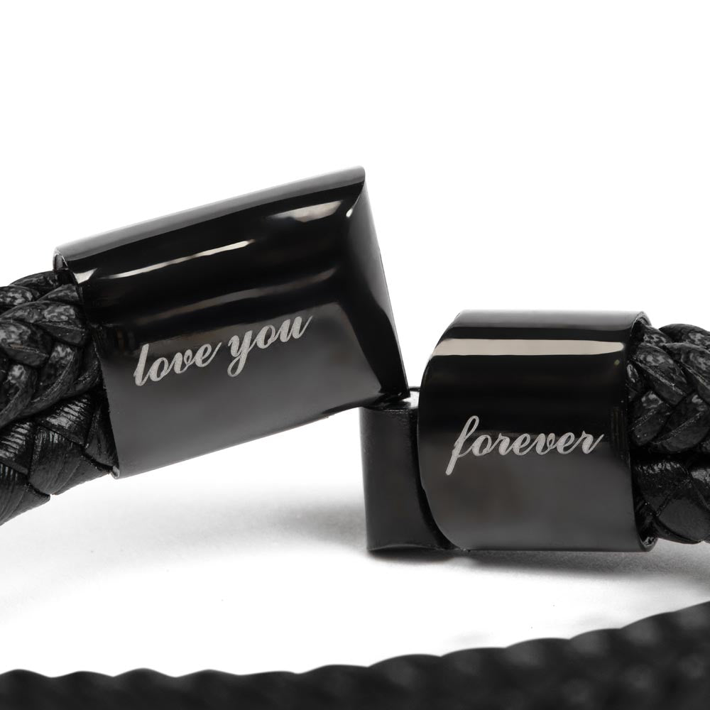 Dad | I Love You Forever Bracelet