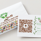 Grow Thru It Community Invitation Business Cards