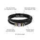 Dad | I Love You Forever Bracelet