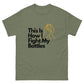 This Is How I Fight My Battles Unisex Classic Tee