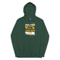 Unisex midweight hoodie For God I Live For God I Die