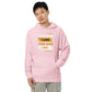 Unisex midweight hoodie For God I Live For God I Die
